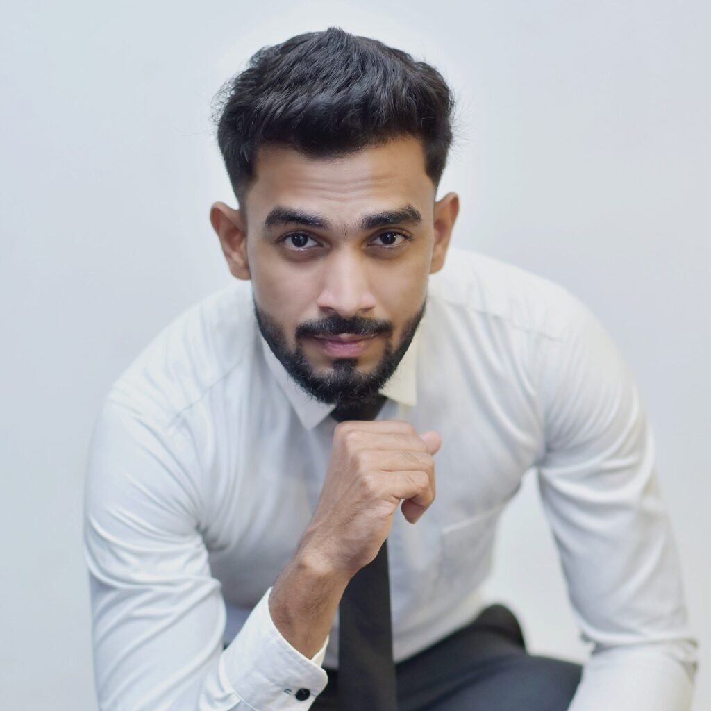 Chathura Jayakodi (Founder)